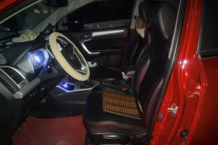 Used JAC Refine S3 2016 1.5L Manual Luxury Smart Version