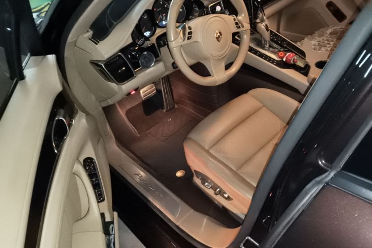 Used Porsche Panamera 2014 Panamera 3.0T