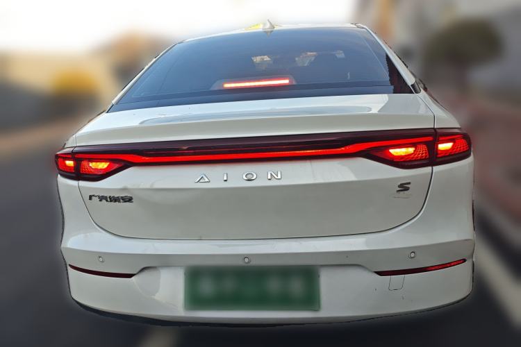 Used AION S 2022 Meizu 580
