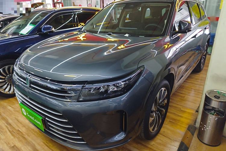 Used Hima AITO M7 2024 1.5T Rear-Drive Plus Version 5 Seats