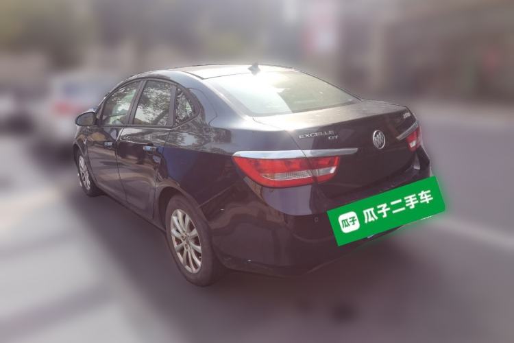 Used Buick GT 2013 GT 1.6L Manual Entry-Level Model