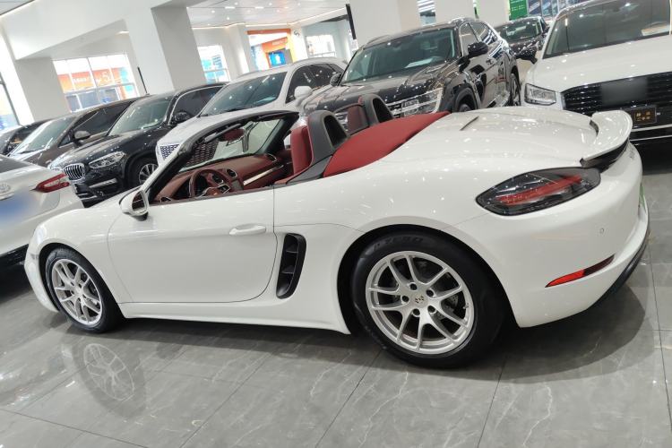Used Porsche 718 2020 Boxster 2.0T
