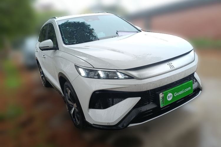 Used BYD Song Pro New Energy 2025 Second-Generation DM-i 115KM Excellence Version