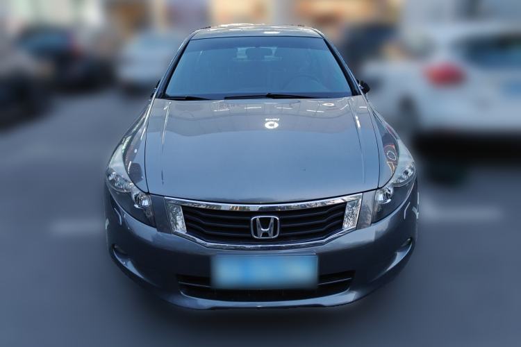 Used Honda Accord 2008 2.0L EX Front