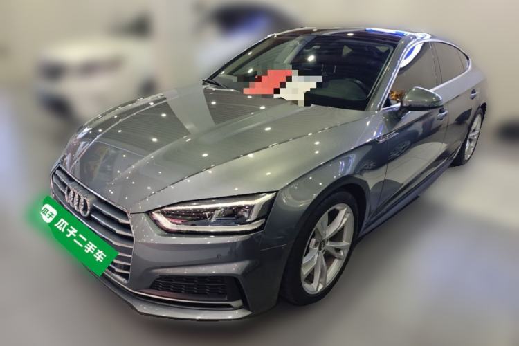 Used Audi A5 2019 Sportback 40 TFSI Fashion Model