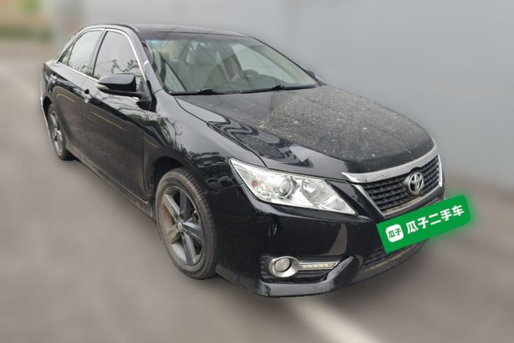Used Toyota Camry 2012 Junrui 2.0S Radiant Edition
