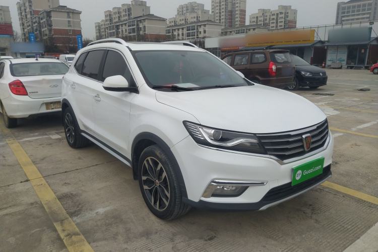 Used Roewe RX5 2016 20T Two-Wheel Drive Automatic Internet Smart Edition