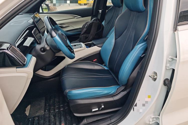 Used BYD Song Pro 2021 1.5T Automatic Xiaoyun Luxury Model
