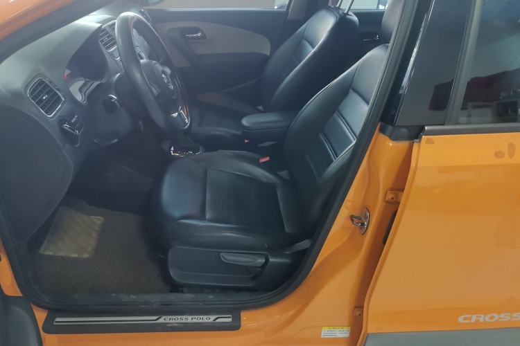 Used Volkswagen Polo 2012 1.6L Cross Polo Automatic Transmission