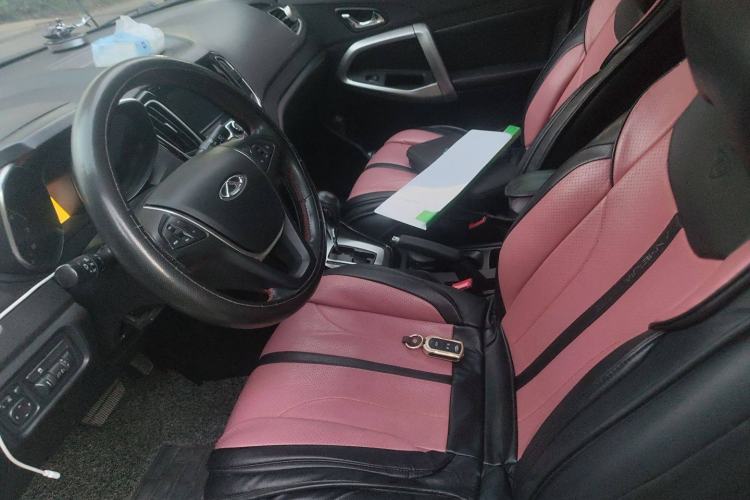 Used Chery Tiggo 5 2014 2.0L CVT Family Deluxe Edition