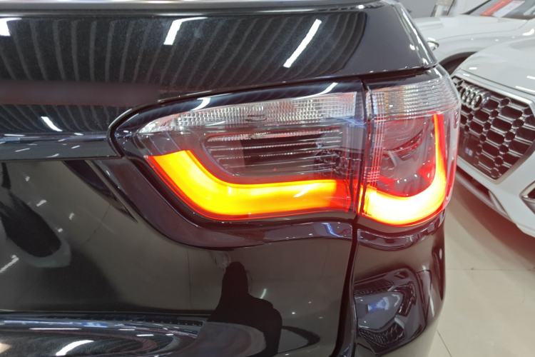 Used Jeep Compass 2021 220T Automatic Luxury Edition
