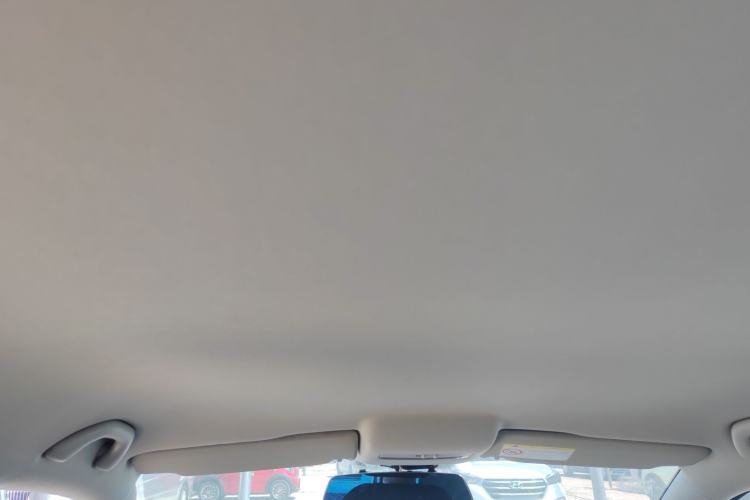 Used Volkswagen Polo 2014 1.4L Manual Fashion Edition Headliner