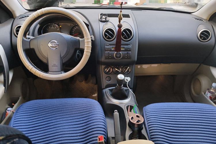 Used Nissan Qashqai 2011 2.0 XL Fire 6MT 2WD