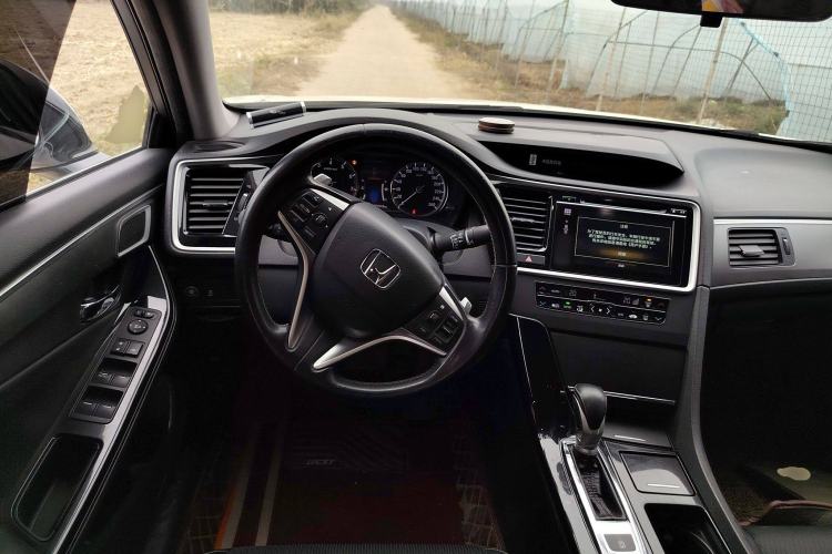 Used Honda Spirior 2017 2.0L Classic Edition
