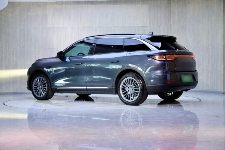 Used Leapmotor C11 2024 Range-Extended 300 Luxury Edition
