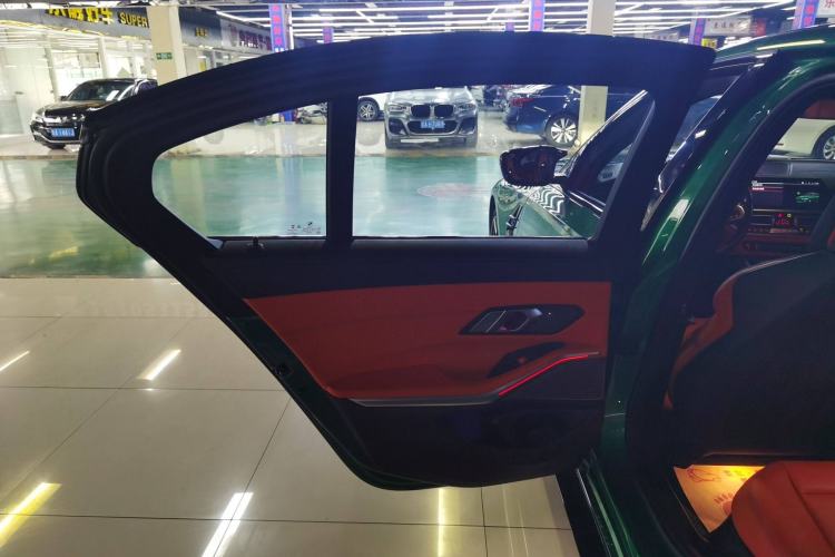 Used BMW M3 2021 M3 Sedan Thunder Edition
