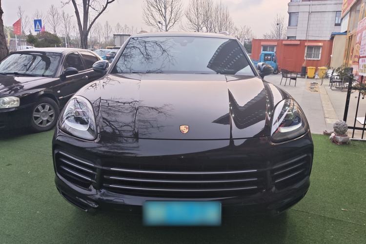 Used Porsche Cayenne 2019 Cayenne 3.0T
