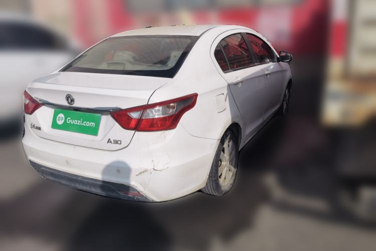 Used Dongfeng Aeolus A30 2014 1.5L Manual Smart Drive Smart Edition
