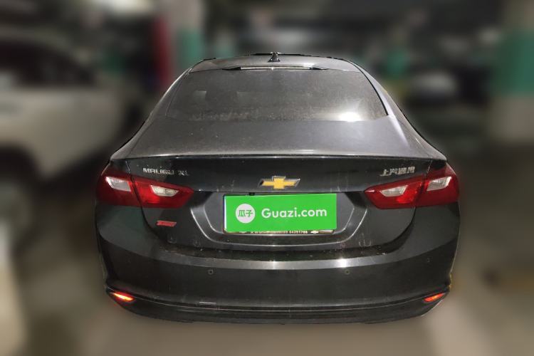 Used Chevrolet Malibu XL 2017 1.5T Automatic Ruichi Edition
