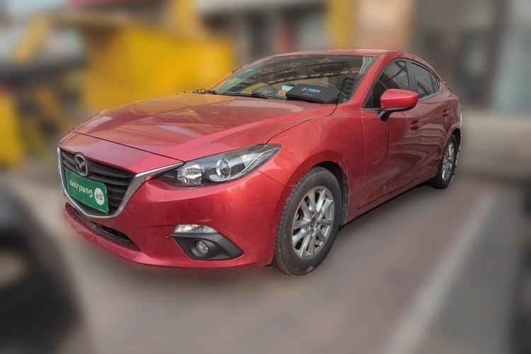 Used Mazda 3 Axela 2016 Sedan 1.5L Automatic Comfort Model