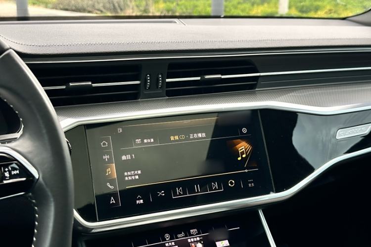 Used Audi A6L 2019 40 TFSI Luxury Dynamic Model
