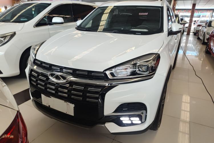 Used Chery Tiggo 8 2022 1.5 TCI Automatic Exclusive Edition 5 Seats Front