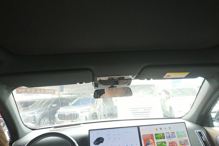 Used Li Auto L7 2025 Max Smart Refresh Edition
