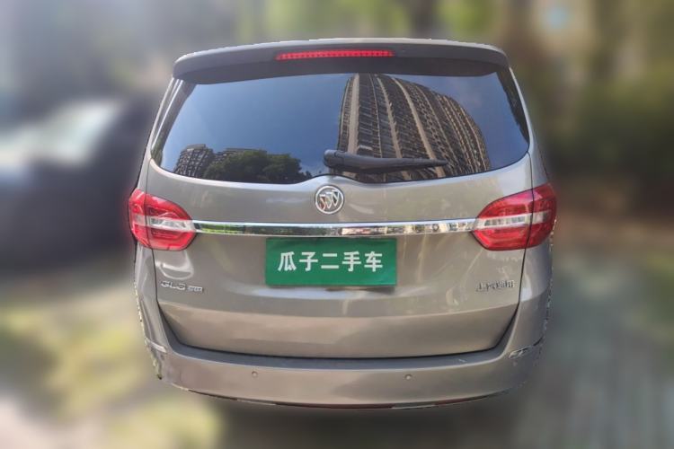 Used Buick GL8 2018 28T Luxury Model China VI Standard