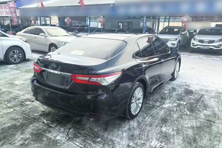 Used Toyota Camry 2019 Revised Version 2.5G Luxury Edition
