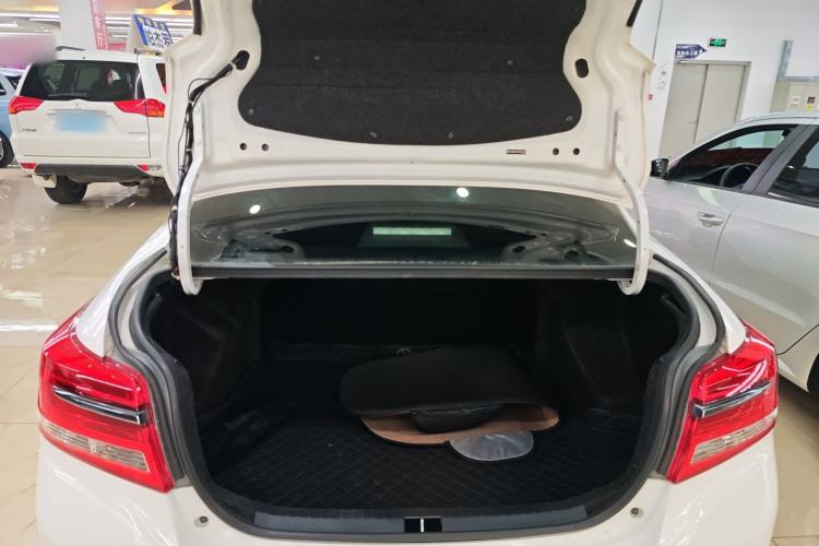 Used Toyota YARiS L  Zhi Xiang 2017 1.5E CVT Dynamic Edition