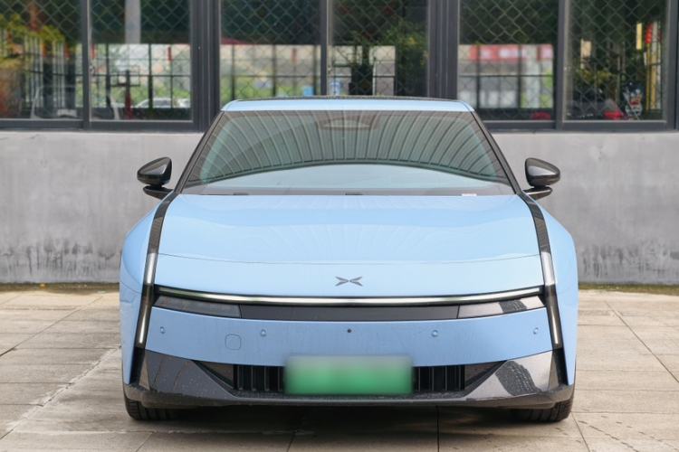 Used XPeng P7 2025 Model—702 Long Range Ultra
