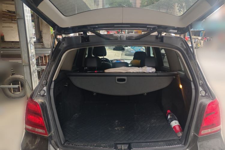 Used Mercedes-Benz GLK-Class 2013 GLK 300 4MATIC Fashion Model