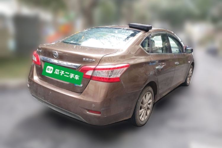 Used Nissan Sylphy 2014 1.6XV CVT Deluxe Edition