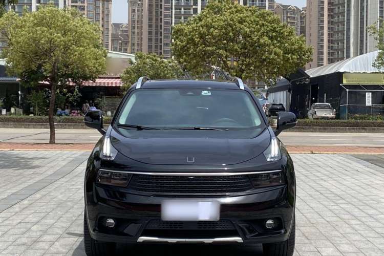 Used Lynk & Co 01 2017 2.0T Four-Wheel Drive Pro Edition