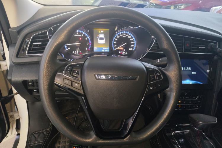 Used Venucia D60 2019 100 000 Honor 1.6L XL CVT Chenku Edition China VI Standard