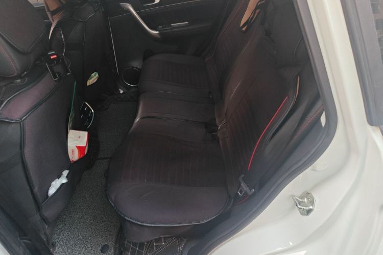 Used Haval M6 2019 1.5T Manual Two-Wheel Drive Elite Version China V Standard