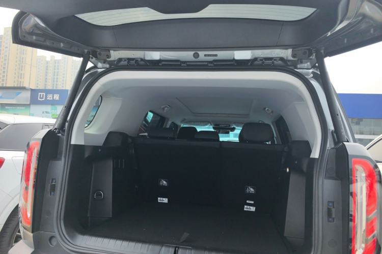 Used BAIC Off-Road BJ30 2024 1.5T Light Wilderness Pro Edition