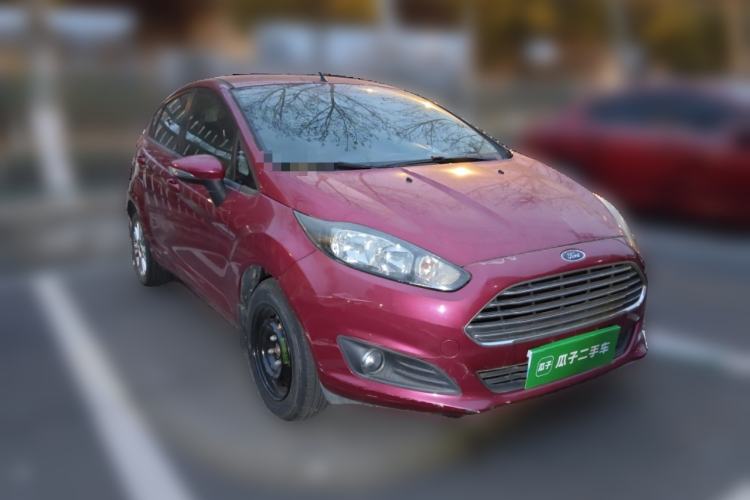 Used Ford Fiesta 2013 Hatchback 1.5L Automatic Fashion Edition