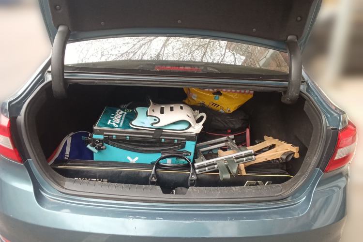 Used Hyundai Sonata 2015 1.6T DLX Prestige Model
