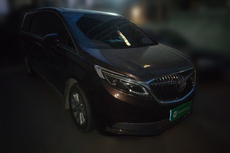 Used Buick GL8 2017 ES 28T Luxury Model China V Standard
