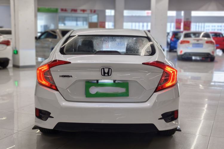 Used Honda Civic 2016 180TURBO CVT Comfort Version