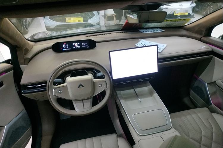 Used Hyptec HT 2024 825 Ultra-High Voltage LiDAR Edition Center Console