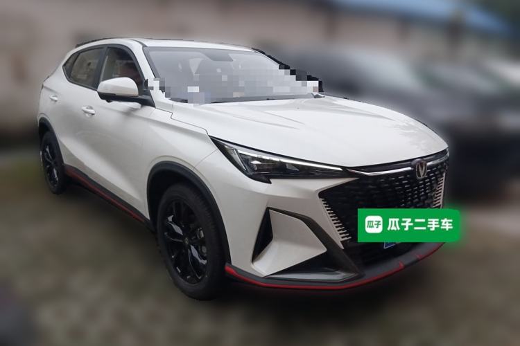 Used CHANGAN X5 PLUS 2024 1.5T DCT Excellence Edition