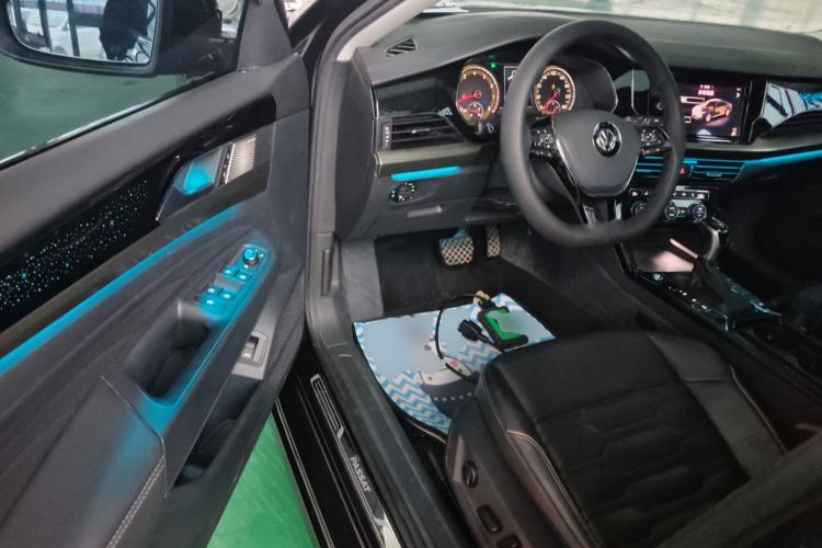 Used Volkswagen Passat 2019 330TSI Elite Edition China VI