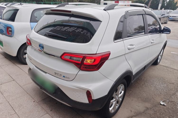 Used BAIC New Energy EC5 2019 New Style Edition