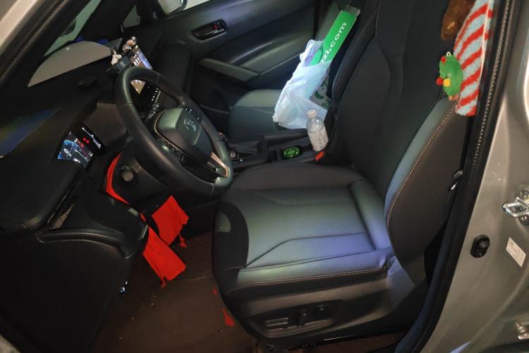 Used Toyota FRONTLANDER 2026 Model 2.0L CVT Comfort Edition