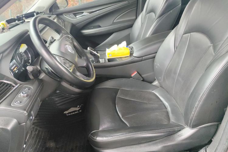 Used Buick LaCrosse 2018 20T Elite Edition
