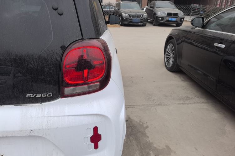 Used Roewe Clever 2022 311km QiQi BoBo Edition