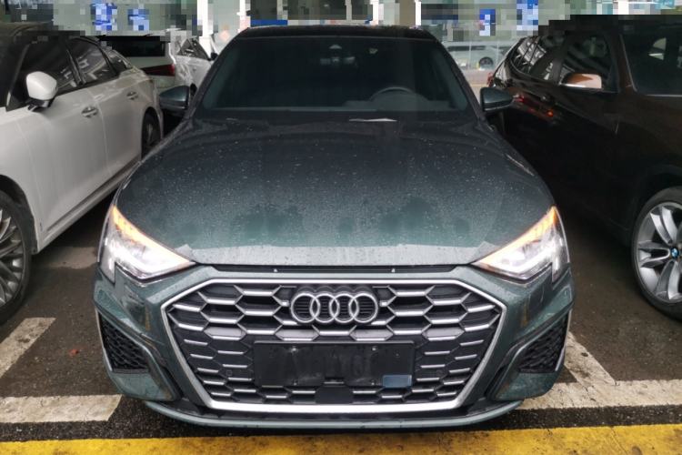 Used Audi A3 2021 Sportback 35 TFSI Fashionable Sports Model Front