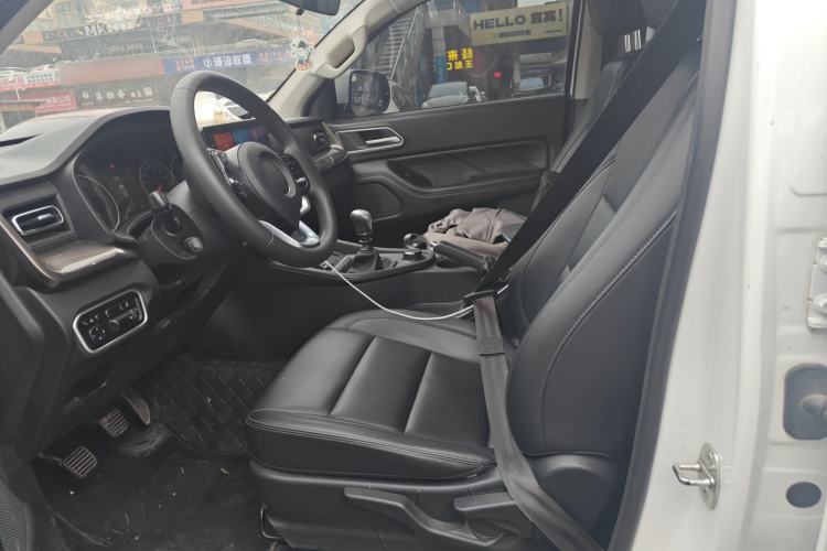 Used Great Wall Poer 2023 2.0T Commercial Version Manual Gasoline 4x4 Elite Long-Box GW4C20B